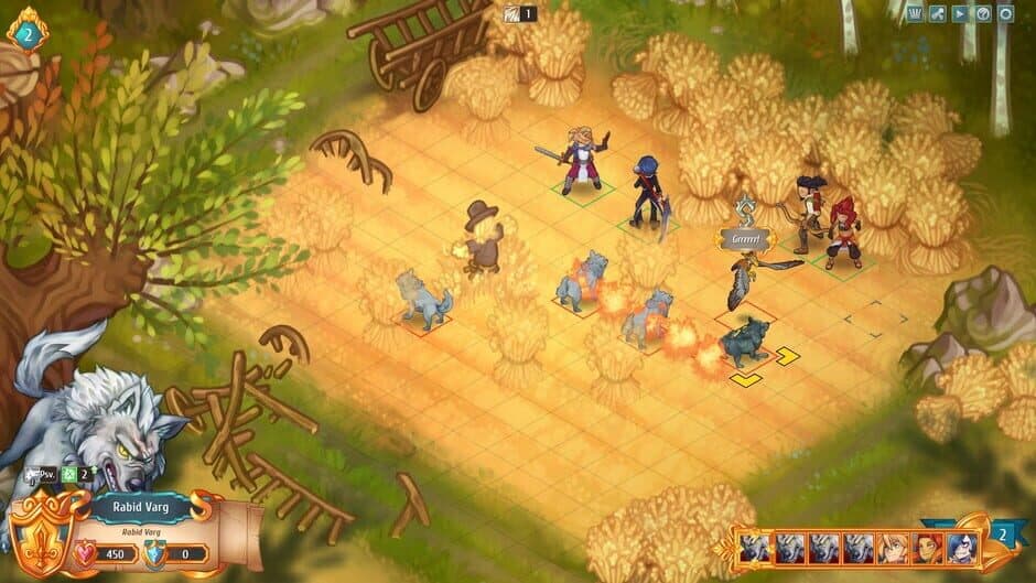 Скриншот 5 из Regalia: Of Men and Monarchs