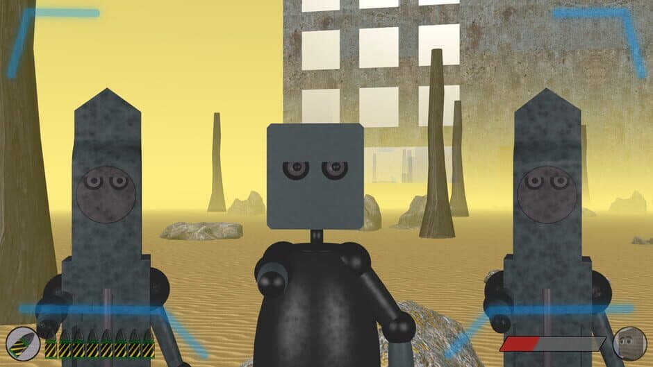 Скриншот 2 из Desolate: Clone Catastrophe