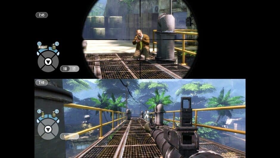 Скриншот 4 из GoldenEye 007: Reloaded