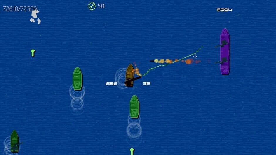 Скриншот 4 из Hurricane Ship Ghost