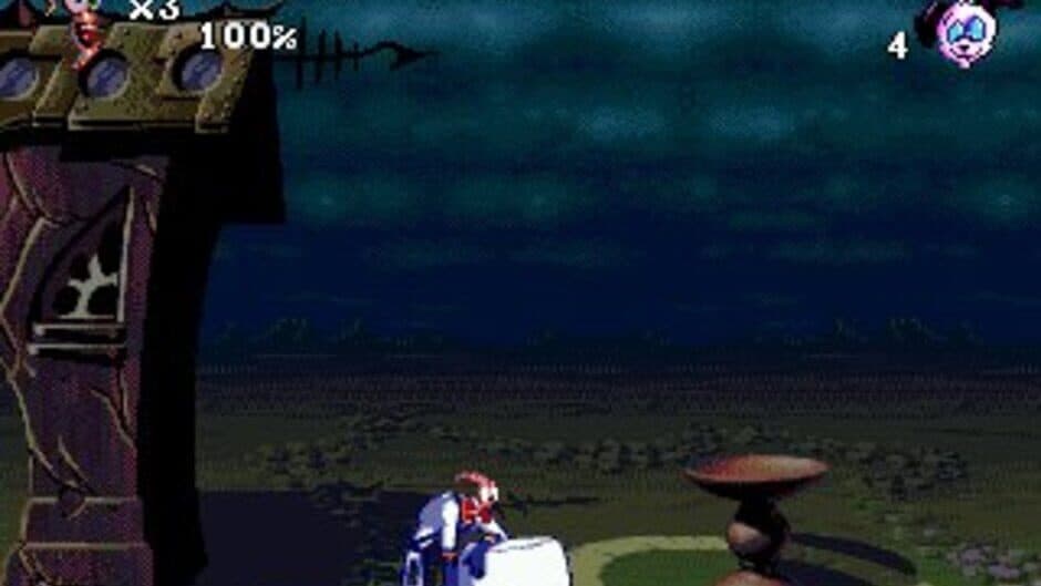 Скриншот 9 из Earthworm Jim 2