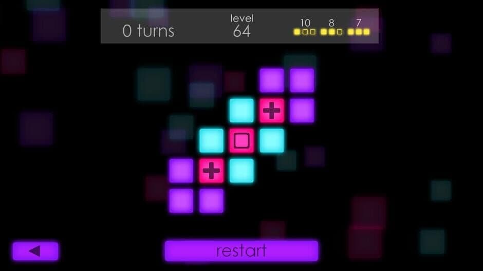 Скриншот 2 из Neon Warp