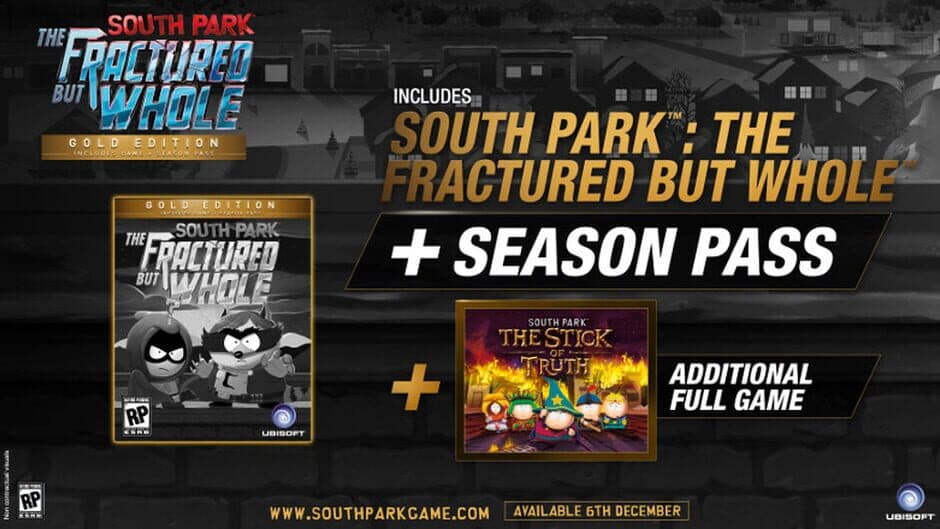 Скриншот 1 из South Park: The Fractured but Whole - Gold Edition