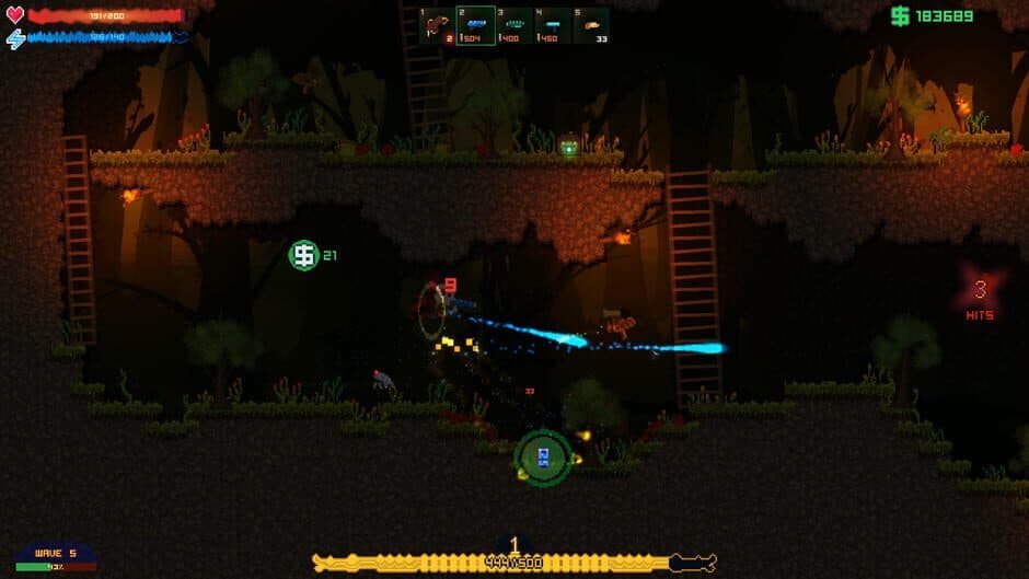 Скриншот 5 из Blood Harvest 3