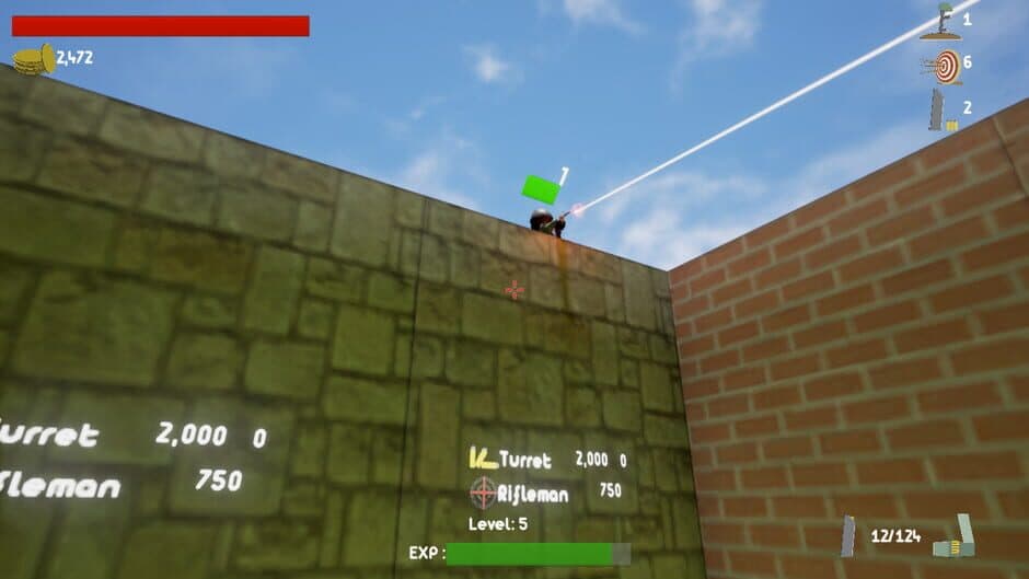 Скриншот 4 из Defend Your Buttress