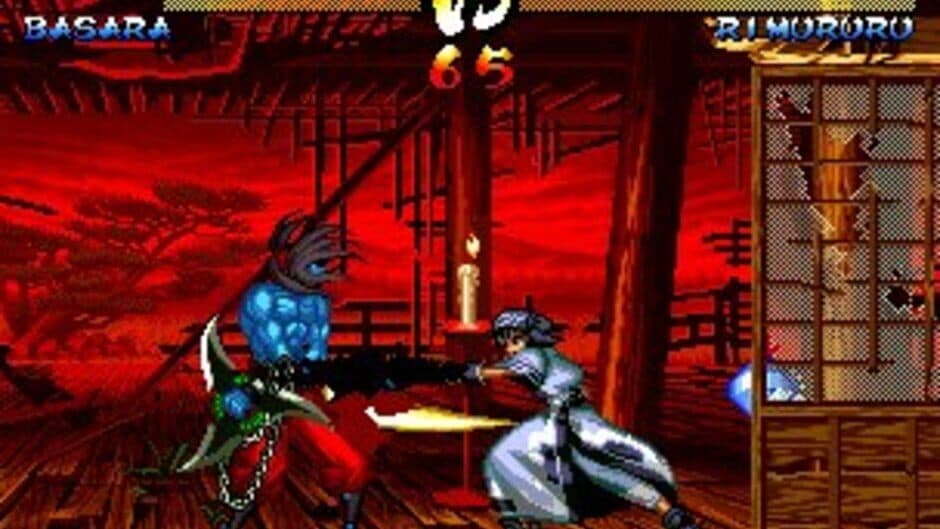 Скриншот 5 из Samurai Shodown III