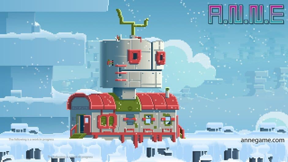 Скриншот 2 из A.N.N.E.