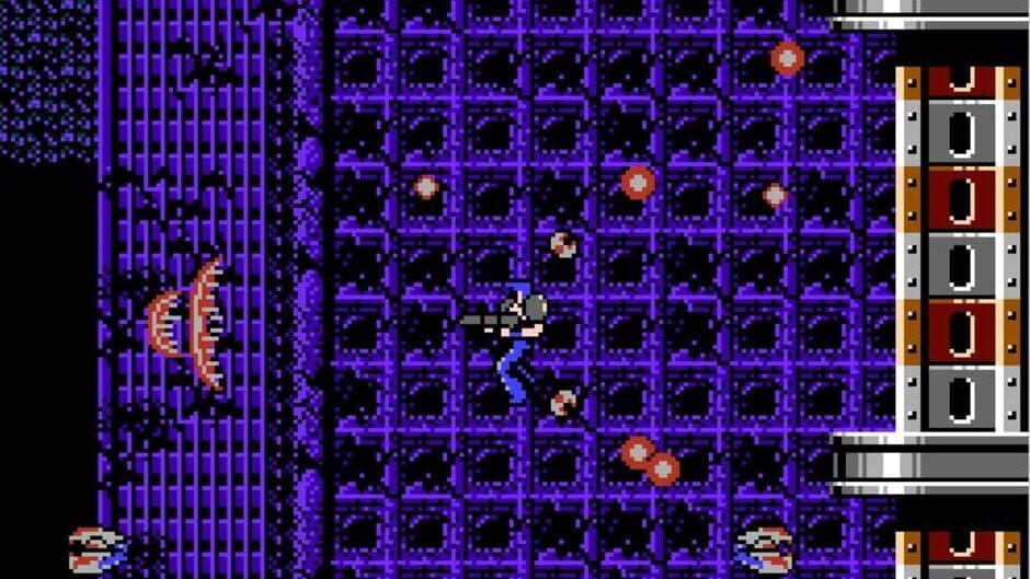 Скриншот 6 из S.C.A.T.: Special Cybernetic Attack Team