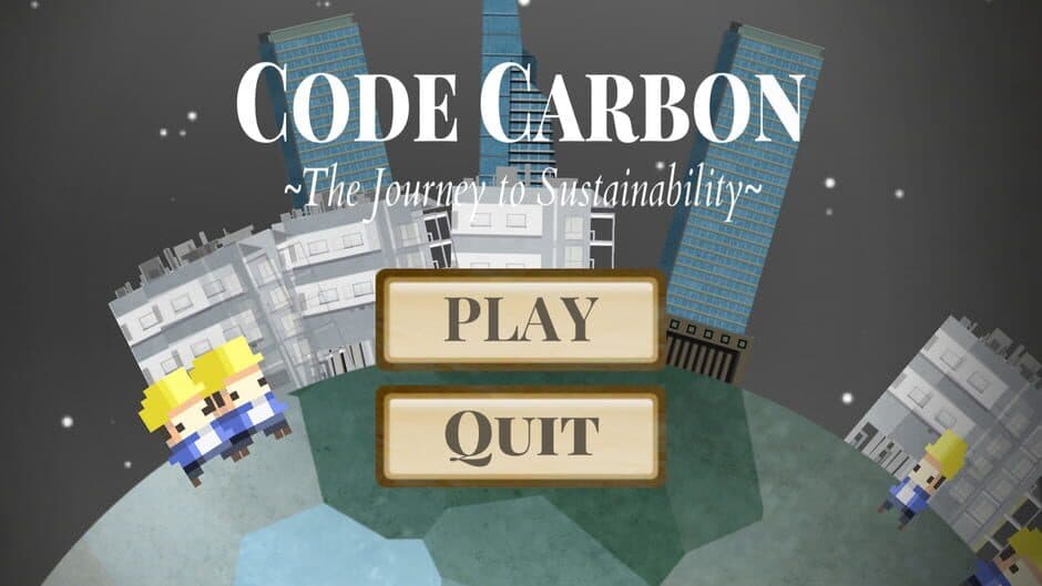 Скриншот 1 из Code Carbon