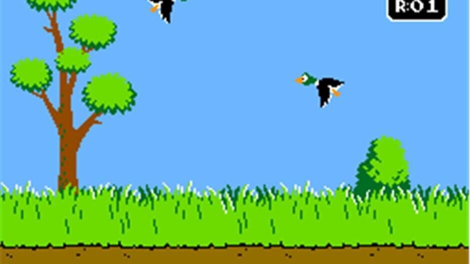 Скриншот 2 из Duck Hunt