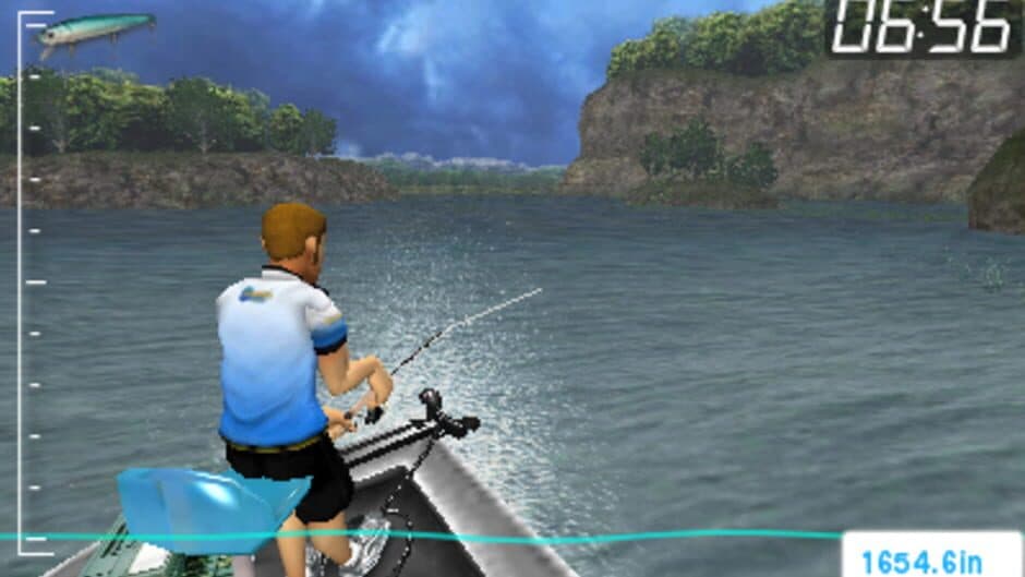 Скриншот 1 из Anglers Club: Ultimate Bass Fishing 3D