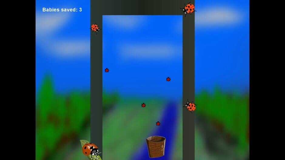 Скриншот 3 из Ladybird Reflect