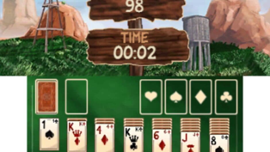 Скриншот 1 из Best of Board Games: Solitaire
