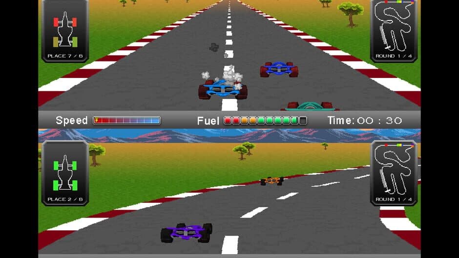 Скриншот 5 из C64 & Amiga Classix Remakes Sixpack