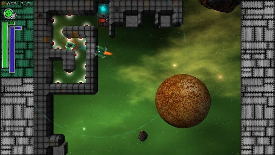 Скриншот 4 из ProtoGalaxy