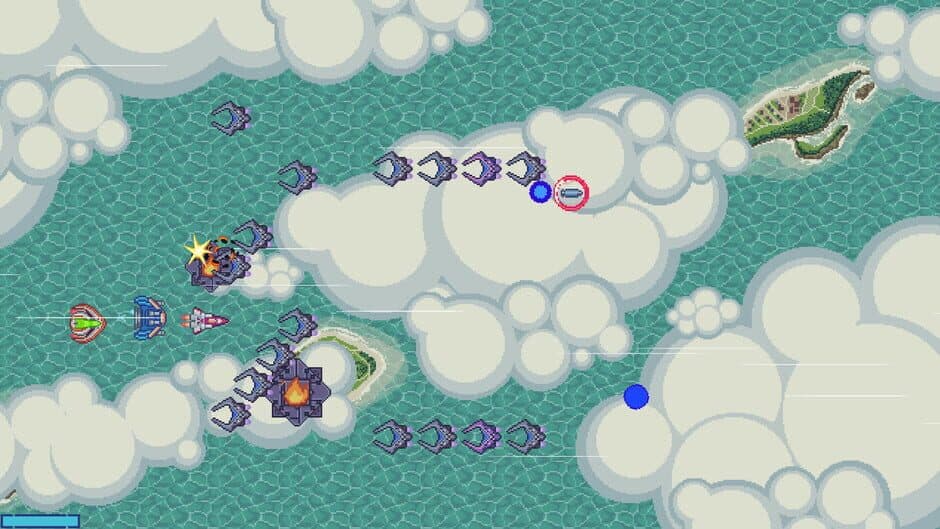 Скриншот 8 из Lazy Galaxy: Rebel Story