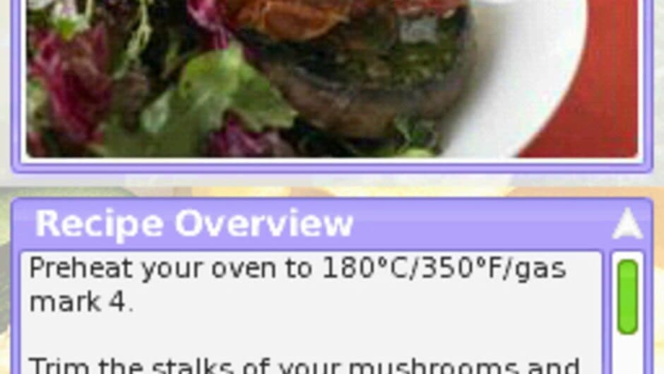 Скриншот 11 из What's Cooking? Jamie Oliver