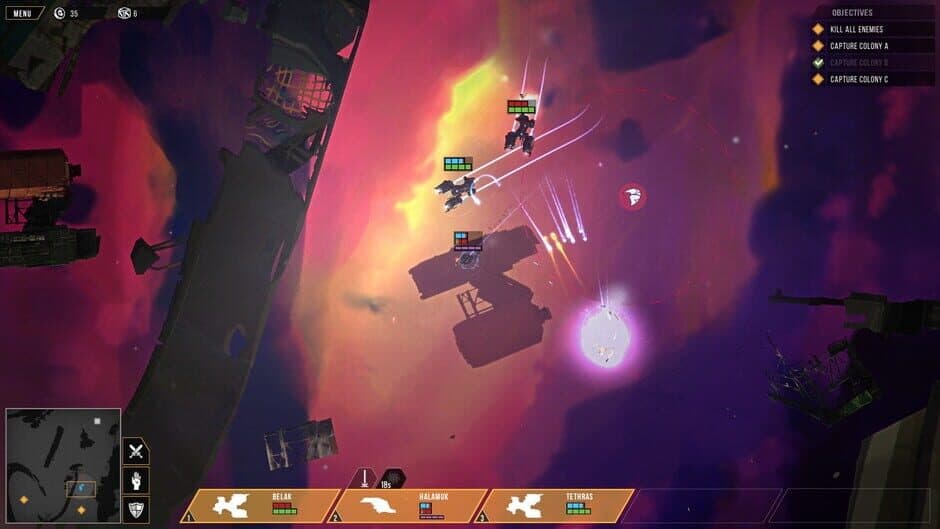 Скриншот 2 из Distant Star: Revenant Fleet