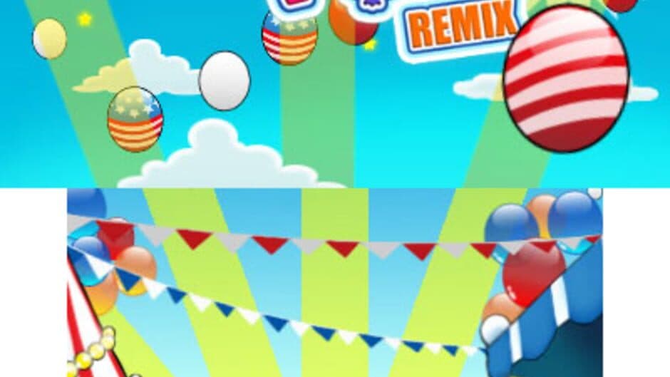 Скриншот 3 из Balloon Pop Remix