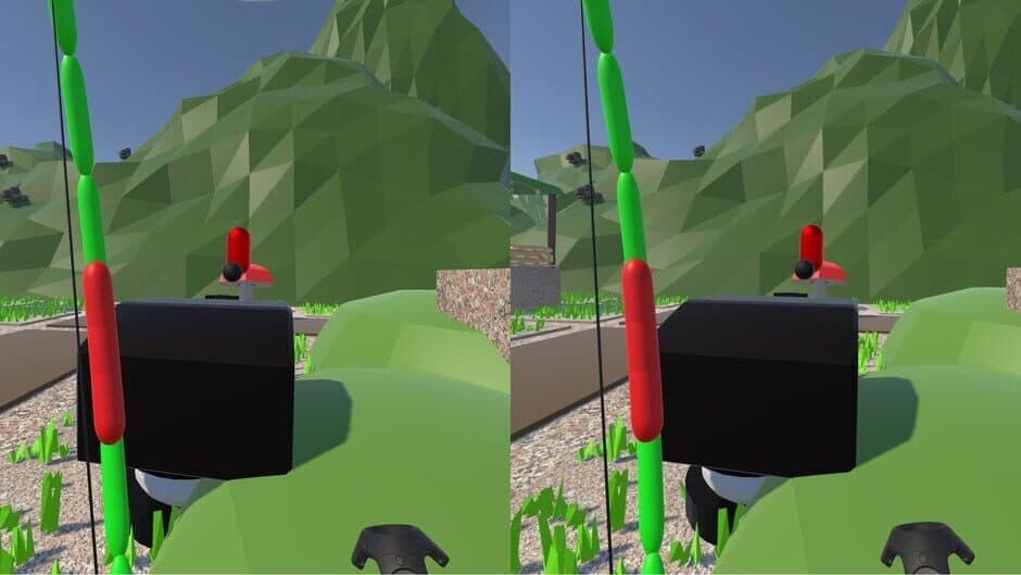Скриншот 1 из Battle Buddies VR