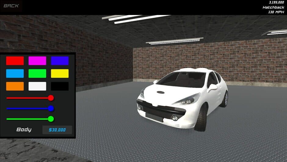 Скриншот 2 из Race