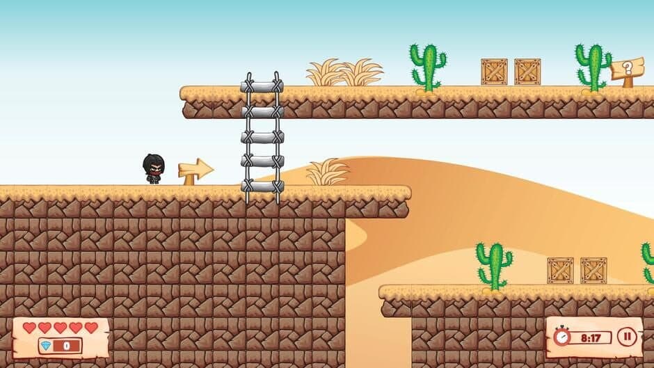 Скриншот 8 из Legend of Assassin: Egypt