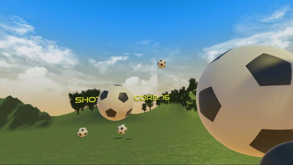 Скриншот 3 из GoalkeepVr