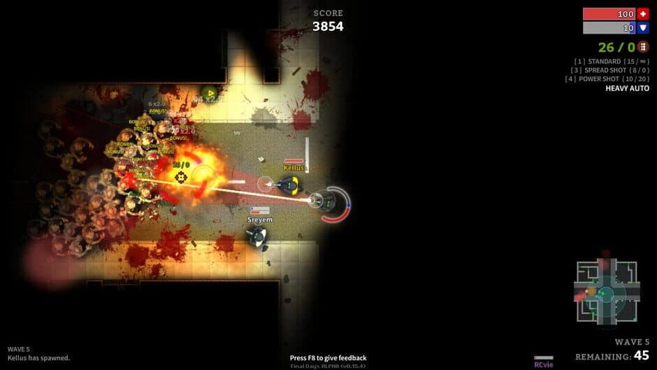 Скриншот 3 из Final Days