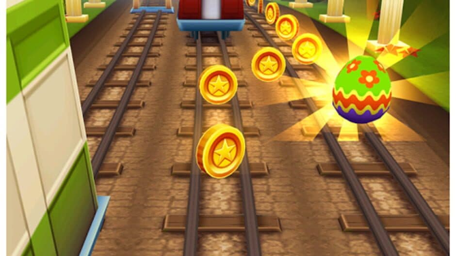 Скриншот 2 из Subway Surfers