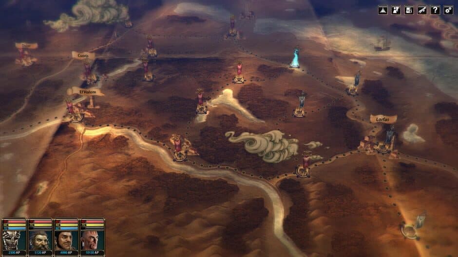 Скриншот 5 из Blackguards 2