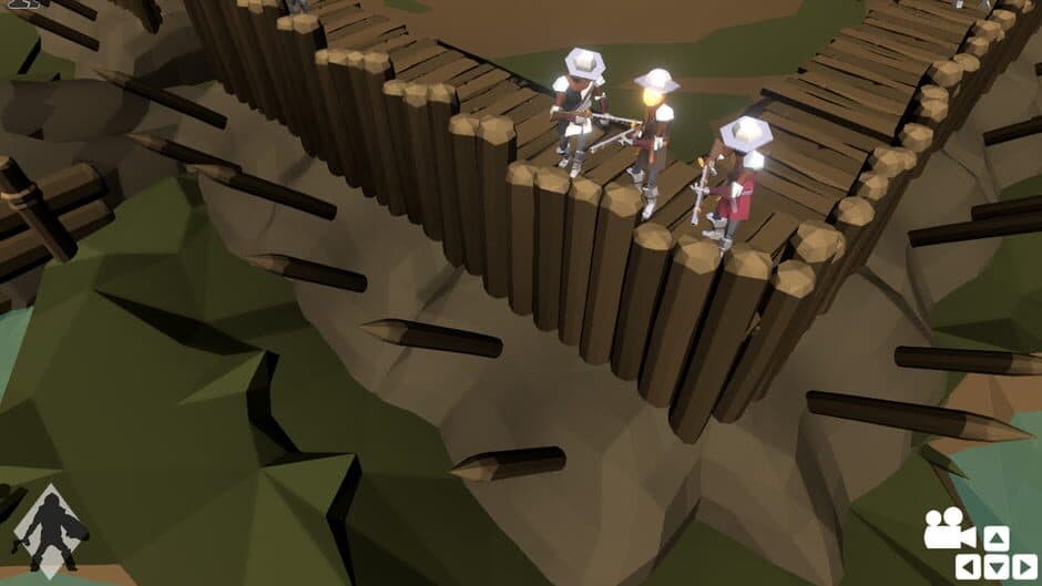 Скриншот 12 из The Tactics of War