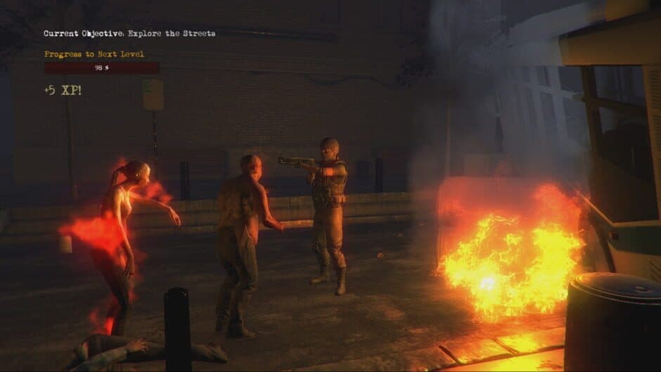 Скриншот 5 из Outbreak Bundle