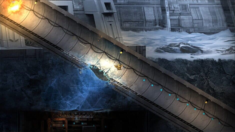 Скриншот 2 из Deuterium Wars