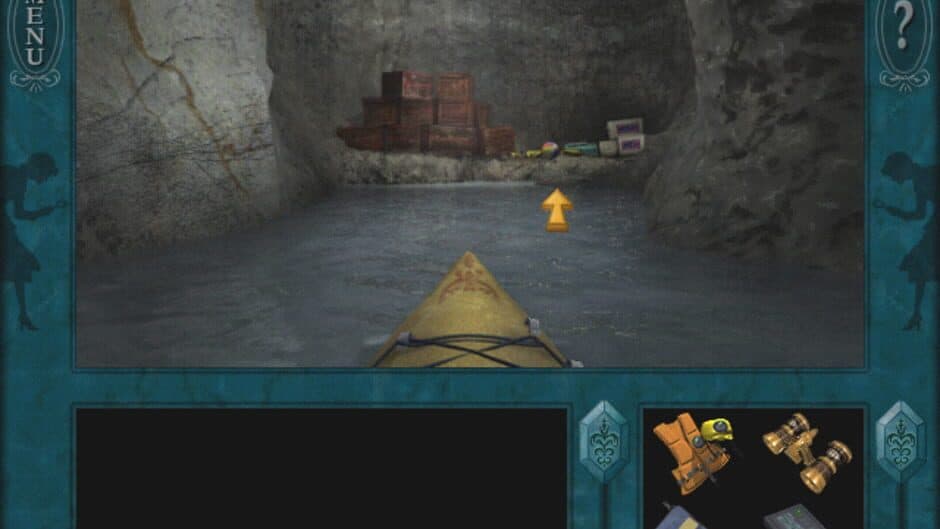Скриншот 5 из Nancy Drew: Danger on Deception Island