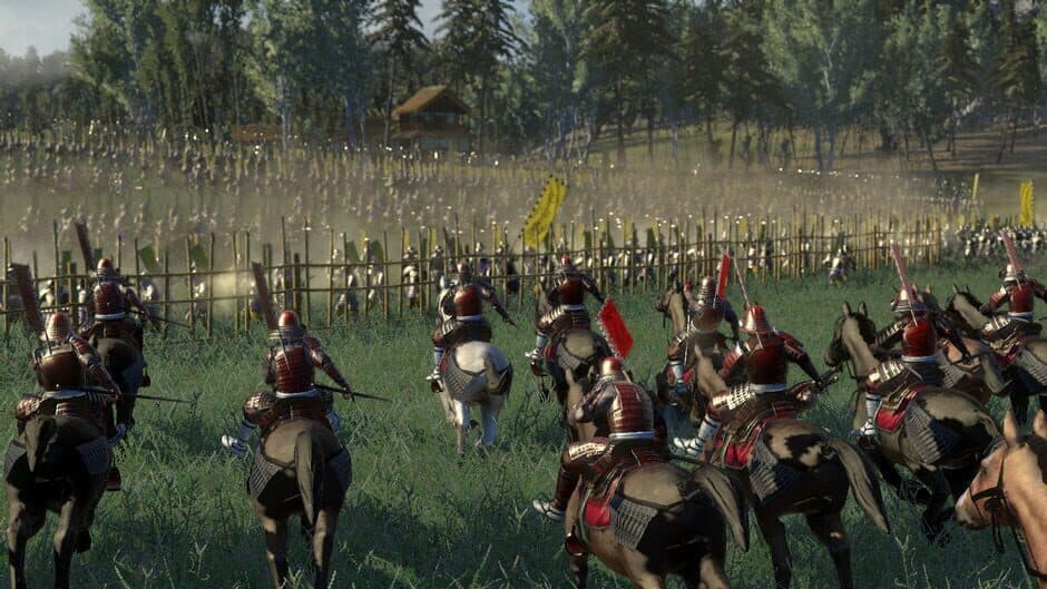 Скриншот 2 из Total War: Shogun 2 - The Hattori Clan Pack