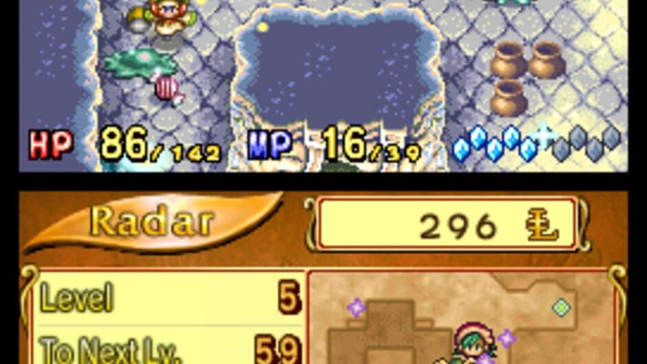 Скриншот 6 из Children of Mana
