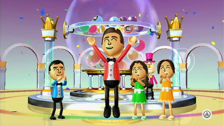 Скриншот 9 из Wii Party
