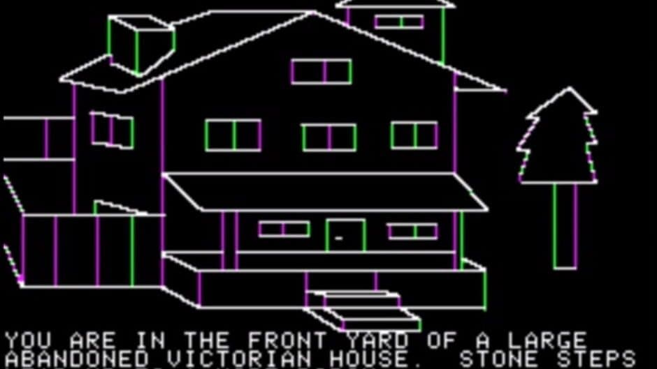 Скриншот 1 из Mystery House