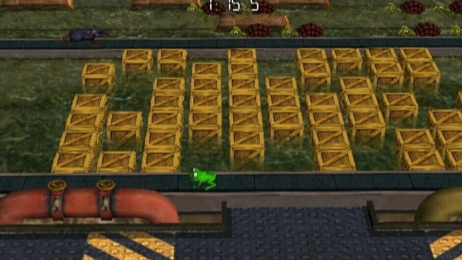 Скриншот 9 из Frogger Returns