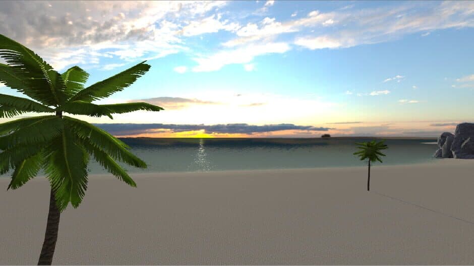Скриншот 1 из Namaste Virtual Yoga Retreat