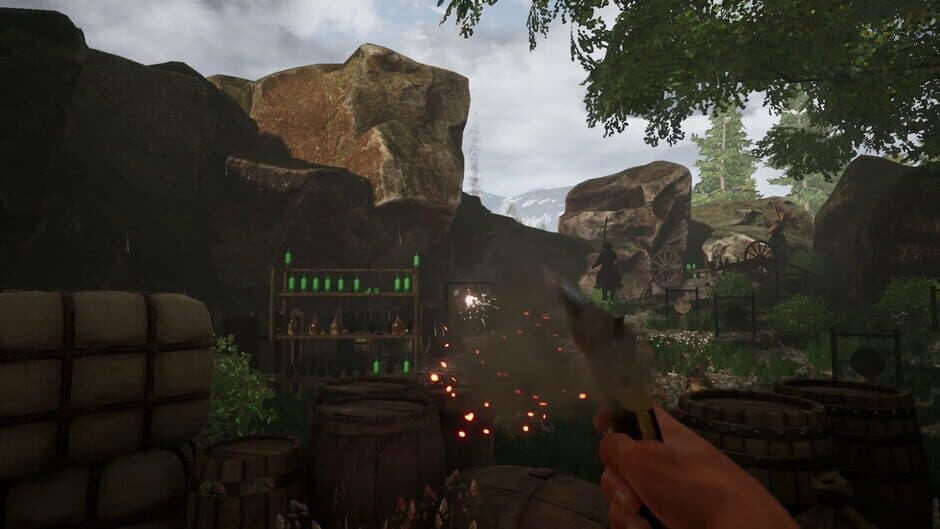 Скриншот 12 из Black Powder
