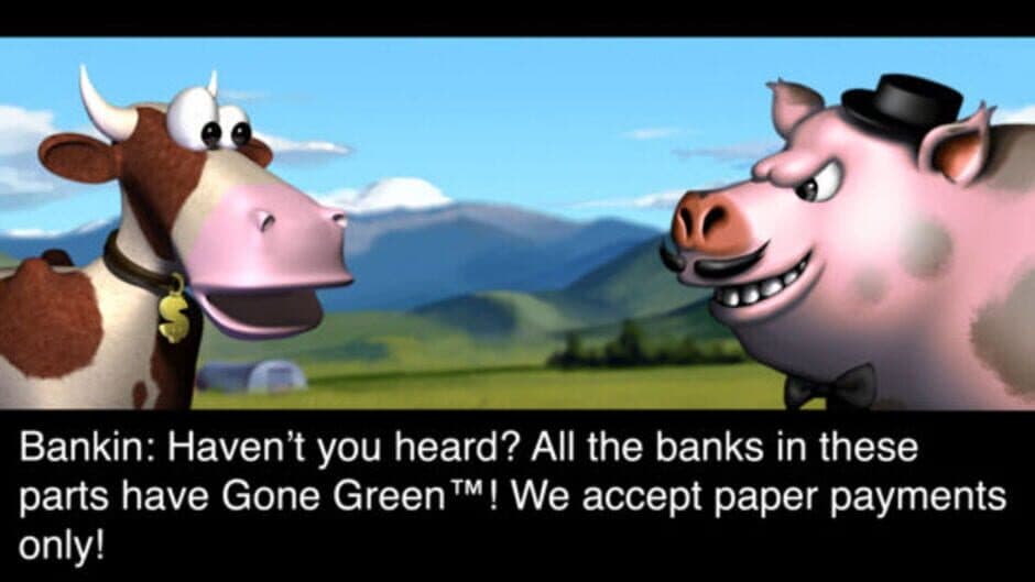 Скриншот 2 из Cash Cow: Anniversary Edition
