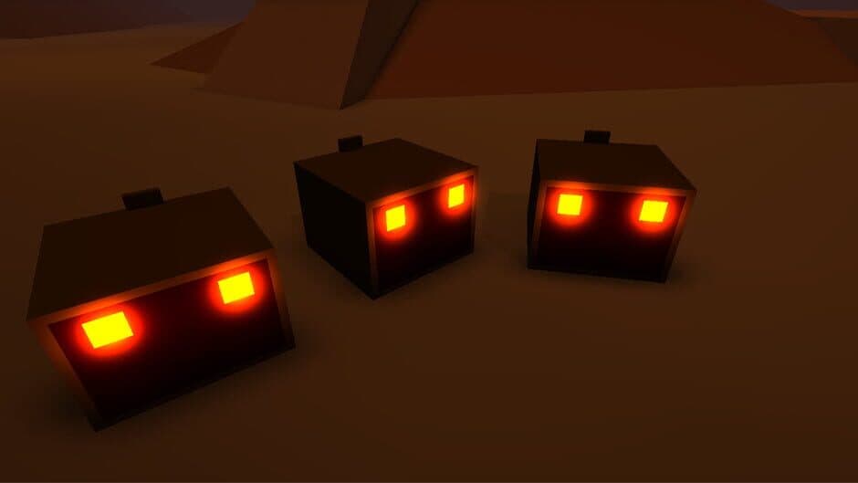 Скриншот 2 из Voxelaxy