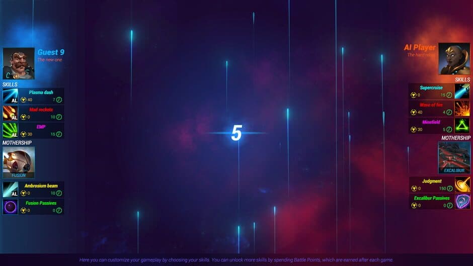 Скриншот 2 из Beyond the Void