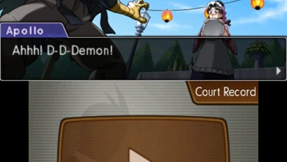 Скриншот 11 из Phoenix Wright: Ace Attorney - Dual Destinies