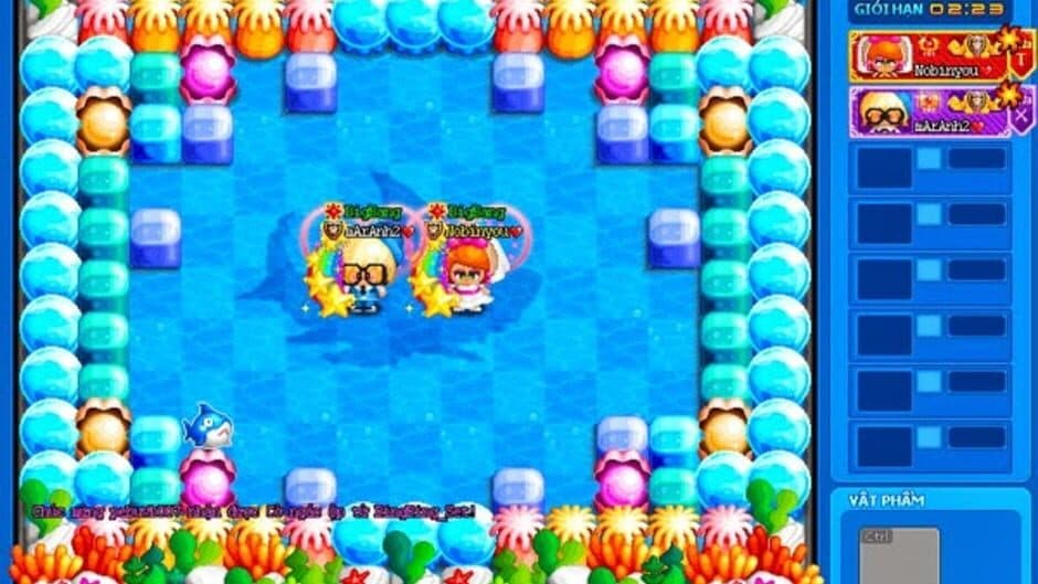 Скриншот 1 из Crazy Arcade