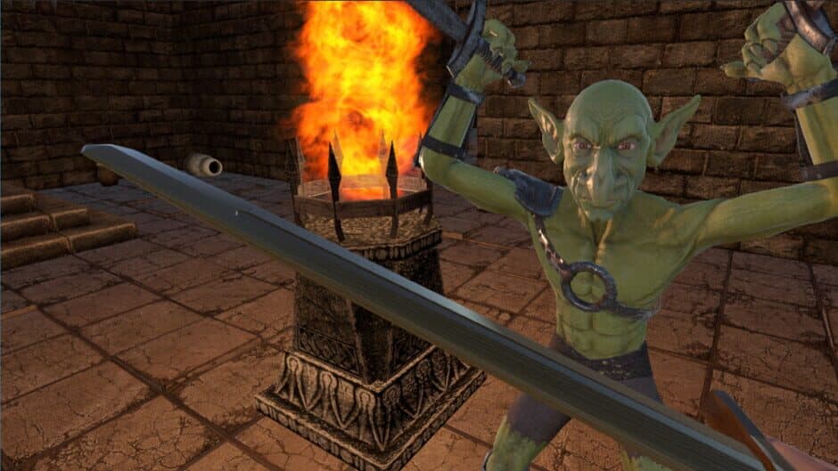 Скриншот 5 из Sellsword VR