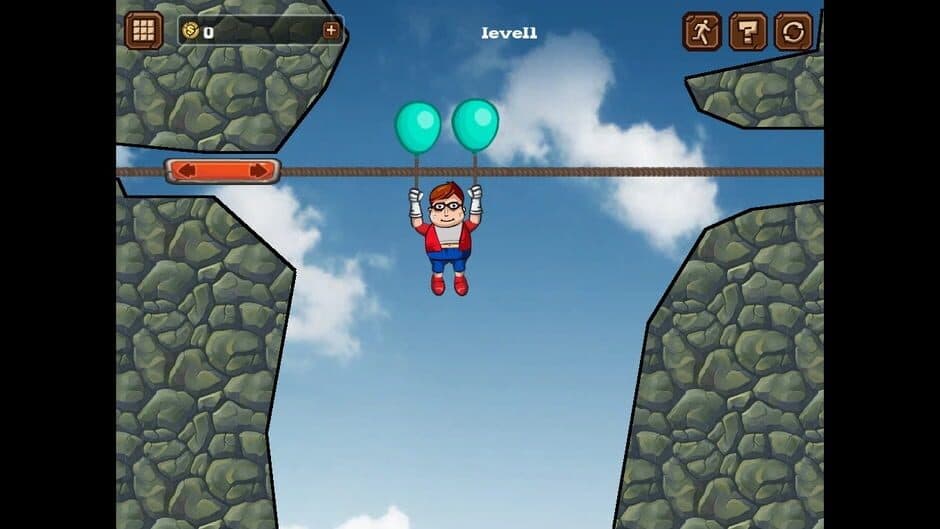 Скриншот 5 из Balloon guy