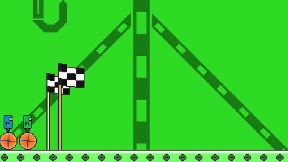 Скриншот 2 из JumpBall 2