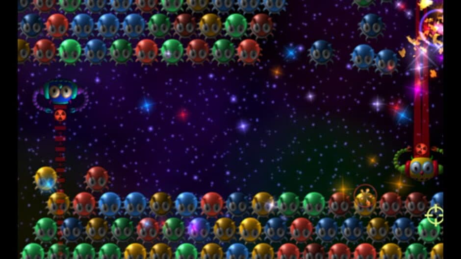 Скриншот 4 из Astro Bugz Revenge